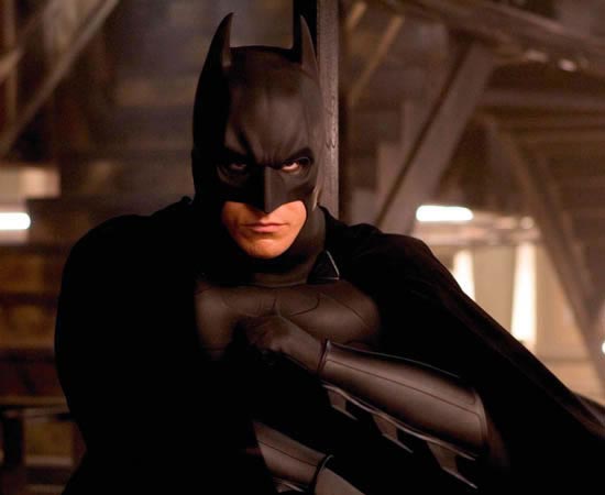 O Batman não tem superpoderes, mas é um ótimo investigador criminal. O Batman não tem superpoderes, mas é um ótimo investigador criminal.