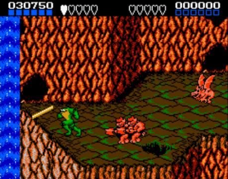 1 - Battletoads (Super NES) 1 - Battletoads (Super NES)