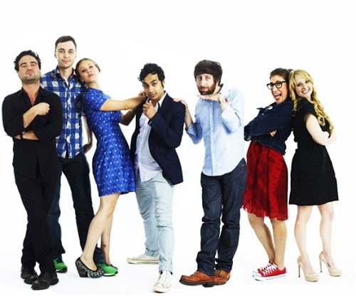 Você pode até escolher o seu preferido. A turma da série de tv <i>Big Bang Theory</i> é quase toda formada por cientistas.