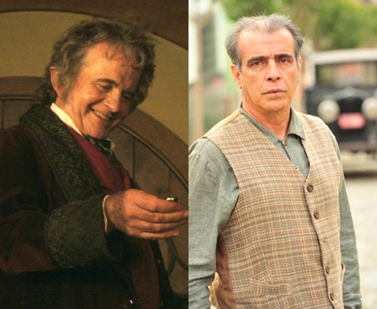 Dublador: Walter Breda. Deu voz a Bilbo Bolseiro (O Senhor dos Anéis) e a Shion de Áries (Cavaleiros do Zodíaco). Dublador: Walter Breda. Deu voz a Bilbo Bolseiro (O Senhor dos Anéis) e a Shion de Áries (Cavaleiros do Zodíaco).