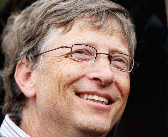 DESTAQUE - A partir de então, Bill Gates tornou-se a pessoa mais rica do mundo. Ele só deixou o primeiro lugar do ranking da revista Forbes no ano de 2006, quando foi ultrapassado pelo mexicano Carlos Slim Helu.