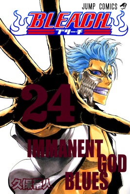 BLEACH, Tite Kubo (2001-): Um adolescente tem o poder de ver espíritos e interagir com eles. Um dia, ele vê uma garota misteriosa em seu quarto e é aí que a história começa. Bleach é um exemplo clássico de um mangá Shonen, ou seja, direcionado para o público masculino - com cenas de ação, desafio, humor e perseverança-, mas que pode agradar qualquer gênero ou faixa etária. BLEACH, Tite Kubo (2001-): Um adolescente tem o poder de ver espíritos e interagir com eles. Um dia, ele vê uma garota misteriosa em seu quarto e é aí que a história começa. Bleach é um exemplo clássico de um mangá Shonen, ou seja, direcionado para o público masculino - com cenas de ação, desafio, humor e perseverança-, mas que pode agradar qualquer gênero ou faixa etária.