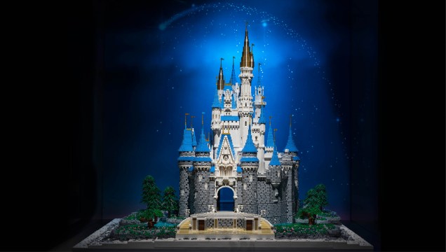 Castelo da Cinderela da Disney