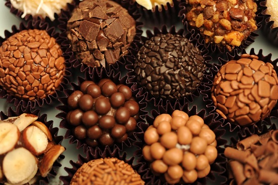 BRIGADEIRO BRIGADEIRO