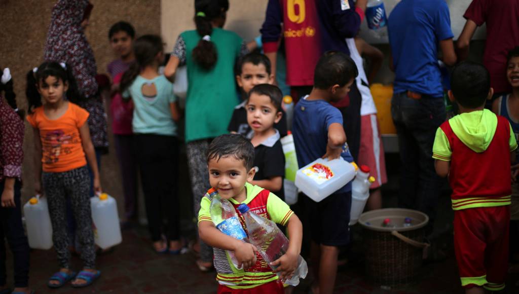 10 fotos em 360° que mostram a vida nos campos de refugiados