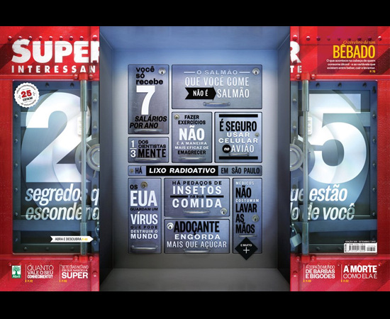 Os efeitos de viver como no ano em que a SUPER nasceu você poderá ler na edição de setembro da revista. Voltei para 2012 e a Nasa tinha chegado a Marte e os celulares de São Paulo ganharam um 9 porque o limite de números possíveis estava se esgotando. Incrível. Os efeitos de viver como no ano em que a SUPER nasceu você poderá ler na edição de setembro da revista. Voltei para 2012 e a Nasa tinha chegado a Marte e os celulares de São Paulo ganharam um 9 porque o limite de números possíveis estava se esgotando. Incrível.
