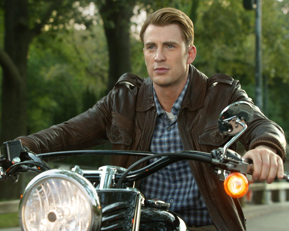 Steve Rogers.