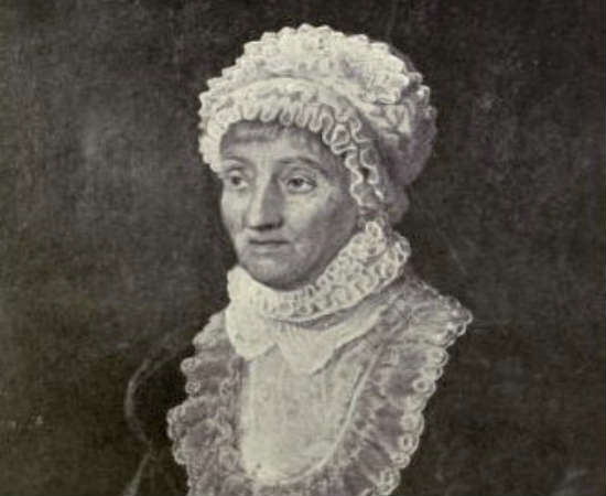 <b>Caroline Herschel: 1750-1848</b>