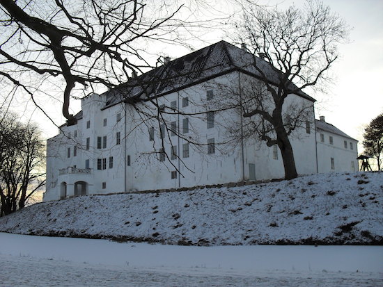 Dragsholm Slot, Dinamarca