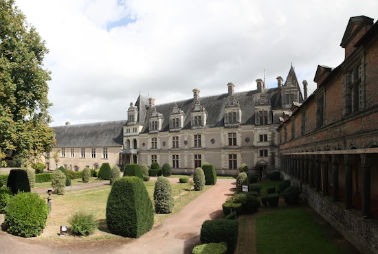 Château de Châteaubriant, França Château de Châteaubriant, França