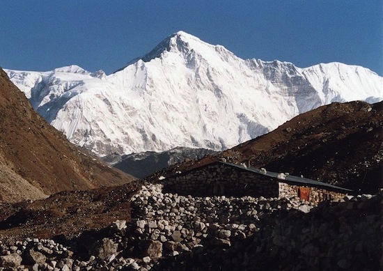 CHO OYU <BR>