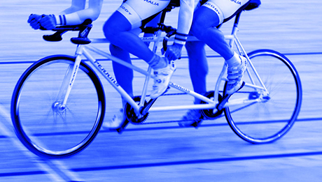 Como funciona o ciclismo paralímpico