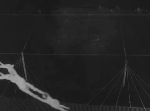 Circo - Trapezismo