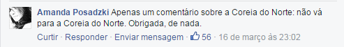 Comentário do leitor 7