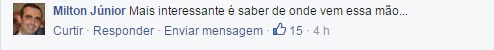 Coment&aacute;rio leitor 2