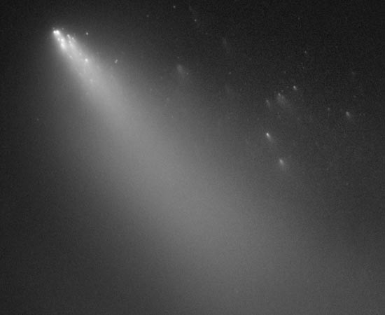 Cometa 73P / Schwassmann-Wachmann 3.