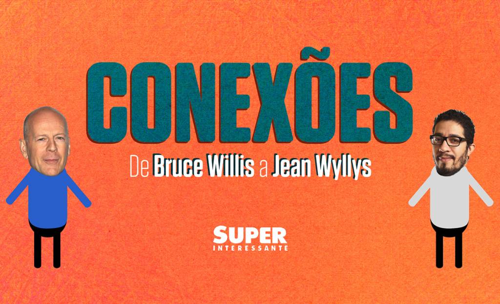 De Bruce Willis a Jean Wyllys – Conexões #1