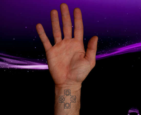 Para quem não consegue ficar longe do Playstation Para quem não consegue ficar longe do Playstation