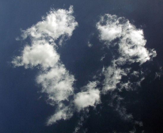 nuvem significado