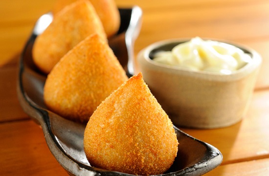 COXINHA COXINHA