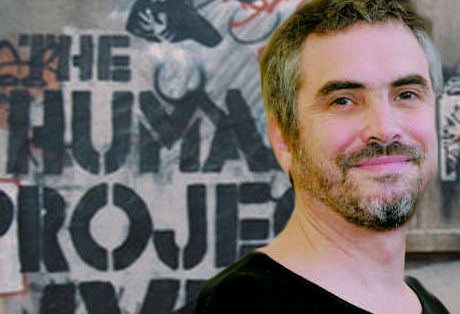 Nome: Alfonso Cuarón