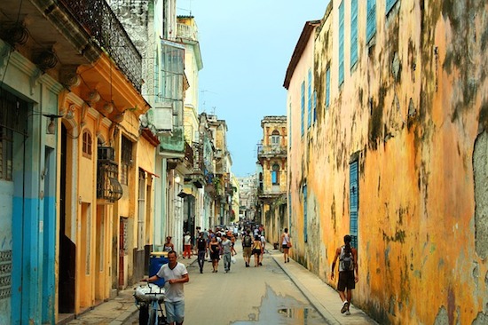 Cuba Cuba