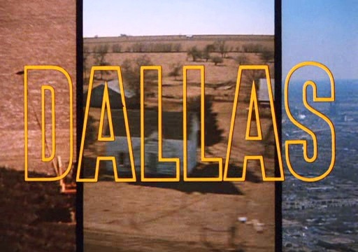 DALLAS (1978-1991) - 14 temporadas, 357 episódios