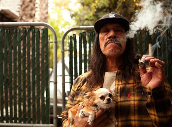 Foto: Danny Trejo Foto: Danny Trejo