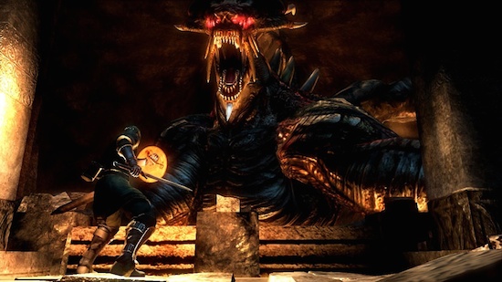 3 - Demon’s Souls (Playstation 3)