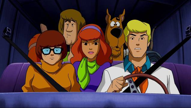 Scooby Doo Scooby Doo