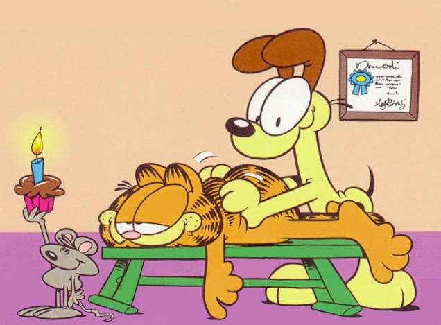 Odie Odie