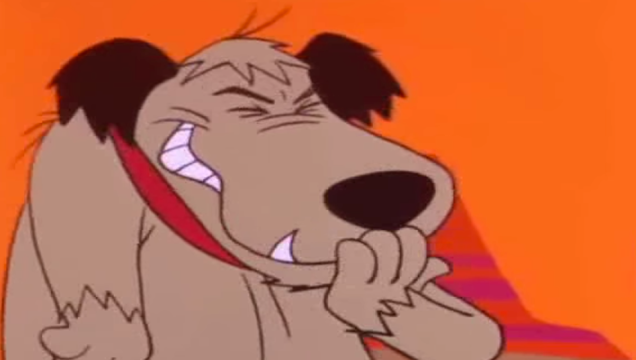 Muttley Muttley