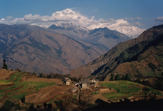 DHAULAGIRI <BR>