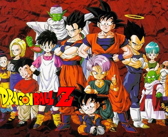 Dragon Ball (1986) - e depois Dragon Ball Z - é um anime de grande sucesso, que conta a história de Goku, um alienígena que salva a humanidade.