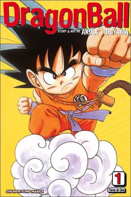 DRAGON BALL, Akira Toriyama (1984-1989): Sem dúvida um dos produtos culturais japoneses mais famosos no ocidente, Dragon Ball ganhou muitos fãs devido ao desenho animado. No entanto, a saga de Goku e sua turma teve inicio em uma série de mangá lançada em 1984, que serviu de inspiração para diversos escritores de mangá famosos que vieram depois, como One Piece, Bleach e Naruto.