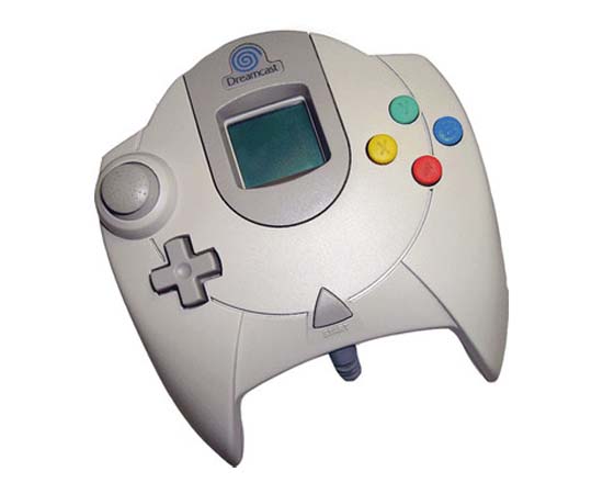 Dreamcast (Sega) - 1998