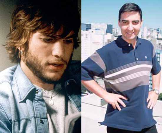 Dublador: Márcio Araújo. Já fez a voz de Ashton Kutcher, Brad Pitt, Joaquin Phoenix e Owen Wilson. Dublador: Márcio Araújo. Já fez a voz de Ashton Kutcher, Brad Pitt, Joaquin Phoenix e Owen Wilson.