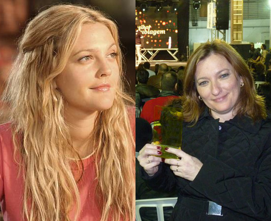 Dubladora: Miriam Ficher. Já interpretou a voz de personagens da Drew Barrymore. Também dublou Velma (Scooby-Doo) e Belatrix Lestrange (Harry Potter). Dubladora: Miriam Ficher. Já interpretou a voz de personagens da Drew Barrymore. Também dublou Velma (Scooby-Doo) e Belatrix Lestrange (Harry Potter).