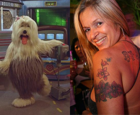 Dubladora: Mônica Rossi. É dona da inconfundível voz de Priscila (TV Colosso). Dubladora: Mônica Rossi. É dona da inconfundível voz de Priscila (TV Colosso).