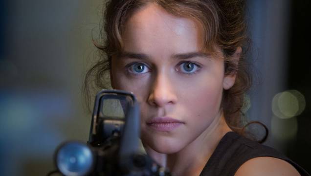 Emilia Clarke - Sarah Connor | O Exterminador do Futuro: Gênesis (2015) Emilia Clarke - Sarah Connor | O Exterminador do Futuro: Gênesis (2015)