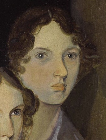 EMILY BRONTË <BR>