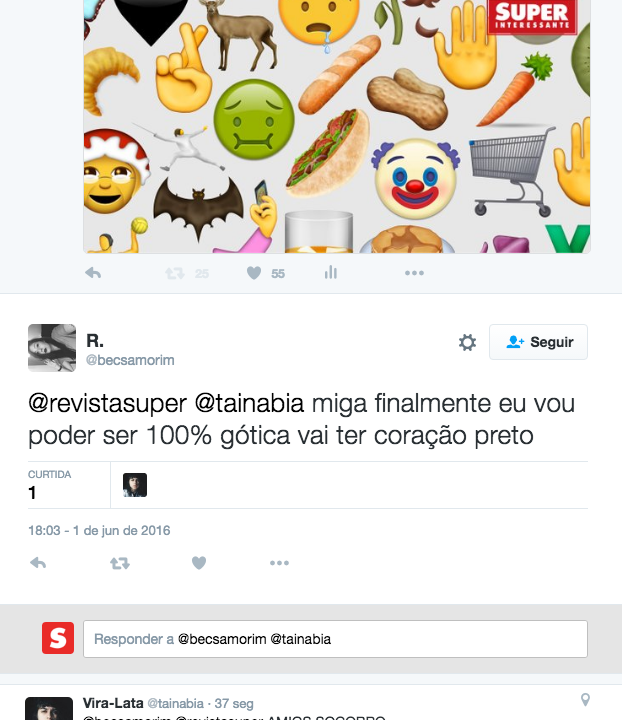 Reprodução | Twitter