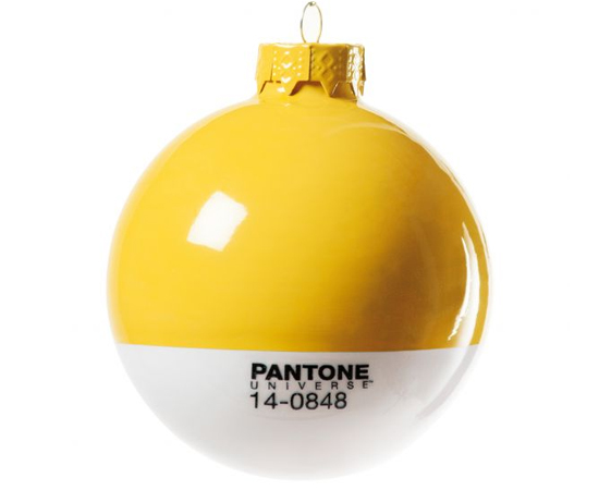 Enfeite Pantone - US$ 17,50 (Seletti) Enfeite Pantone - US$ 17,50 (Seletti)