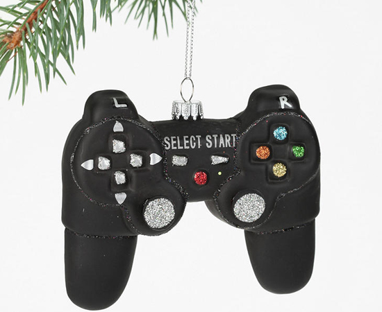 Enfeite Controle de Videogame - US$ 12 (Urban Outfitters) Enfeite Controle de Videogame - US$ 12 (Urban Outfitters)