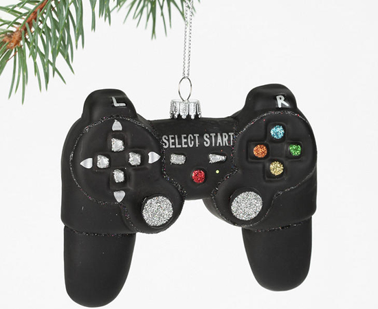 Enfeite ‘Controle de Videogame’ - US$ 12 (Urban Outfitters)