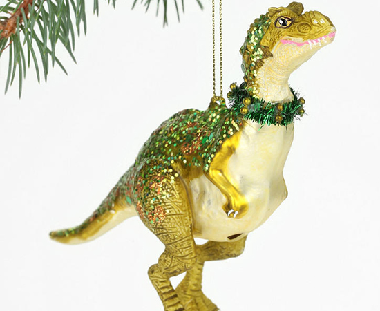 Enfeite Dinossauro - US$ 12 (Urban Outfitters) Enfeite Dinossauro - US$ 12 (Urban Outfitters)