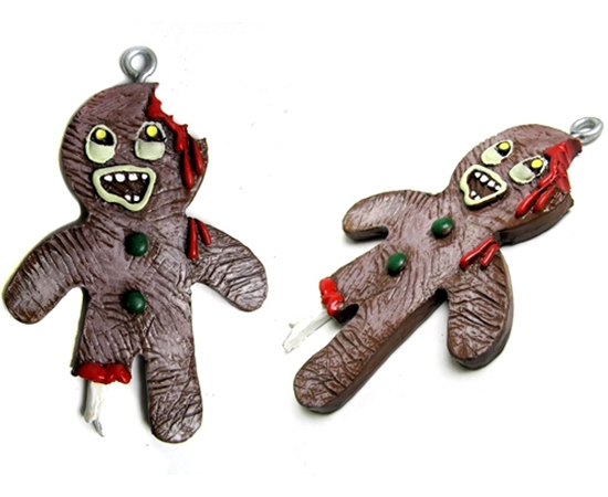 Enfeite Zumbi - US$ 9,95 (Neato Shop) Enfeite Zumbi - US$ 9,95 (Neato Shop)
