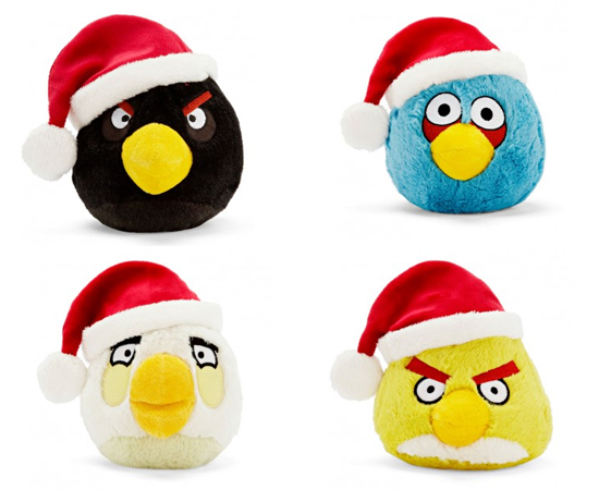 Enfeite ‘Angry Birds’ - € 12,99 (Angry Birds Shop)