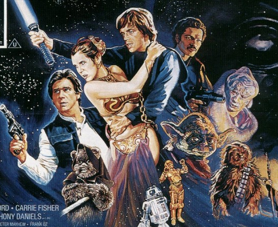 13 curiosidades de outra galáxia sobre a saga Star Wars, DarkBlog