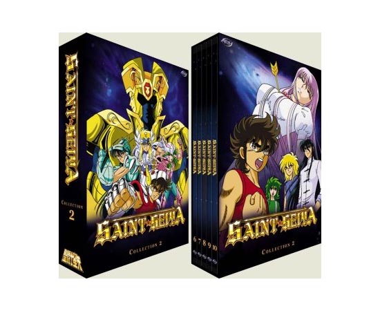 EPISÓDIOS - A história de Os Cavaleiros do Zodíaco (Saint Seiya) rendeu 28 volumes de mangás. Os 18 primeiros volumes foram adaptados em 114 episódios de anime. Os 10 volumes finais foram adaptados em 31 OVAs (animes de longa duração que são lançados diretamente no mercado de vídeo).